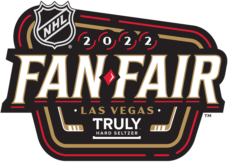 NHL All-Star Game 2022 Event Logo iron on heat transfer